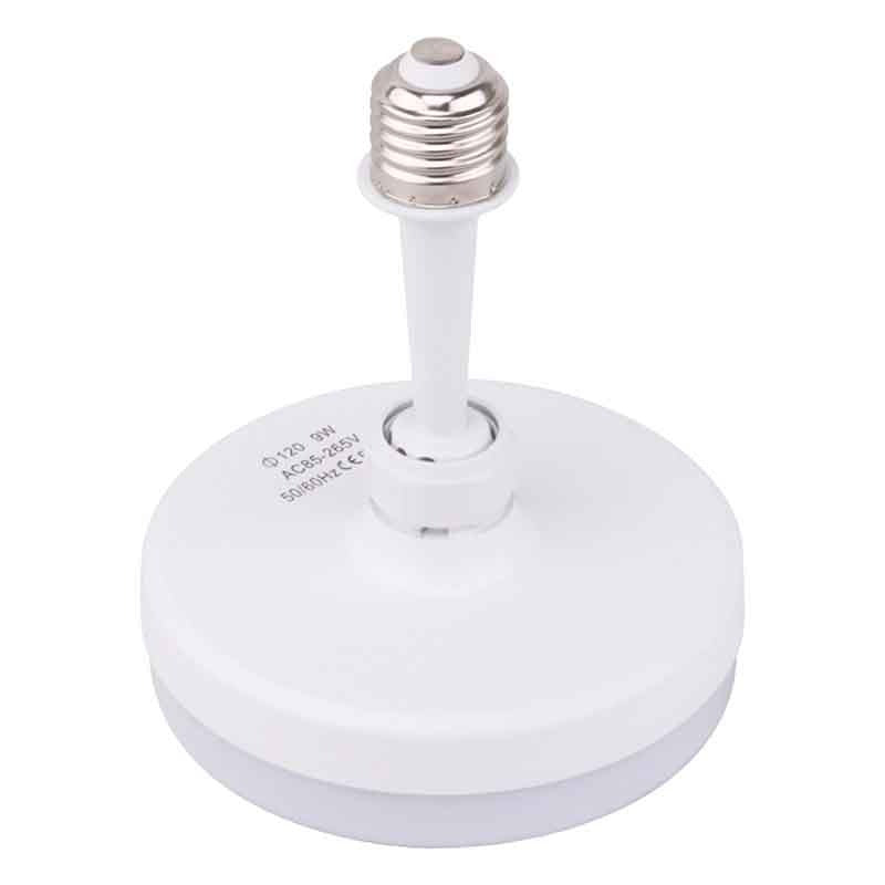 Plafonnier LED KAZAFIXCEIL UFOB – culot B22 – vue 1