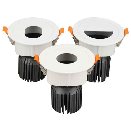 Spot encastrable LED KAZACEIL JD01 – 80 mm, 5 W – vue 1