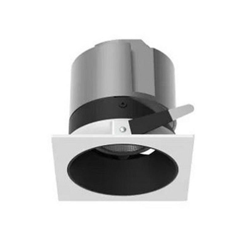 Spot encastrable LED KAZACEIL J8266F – 85 × 85 mm, 12 W – vue 1
