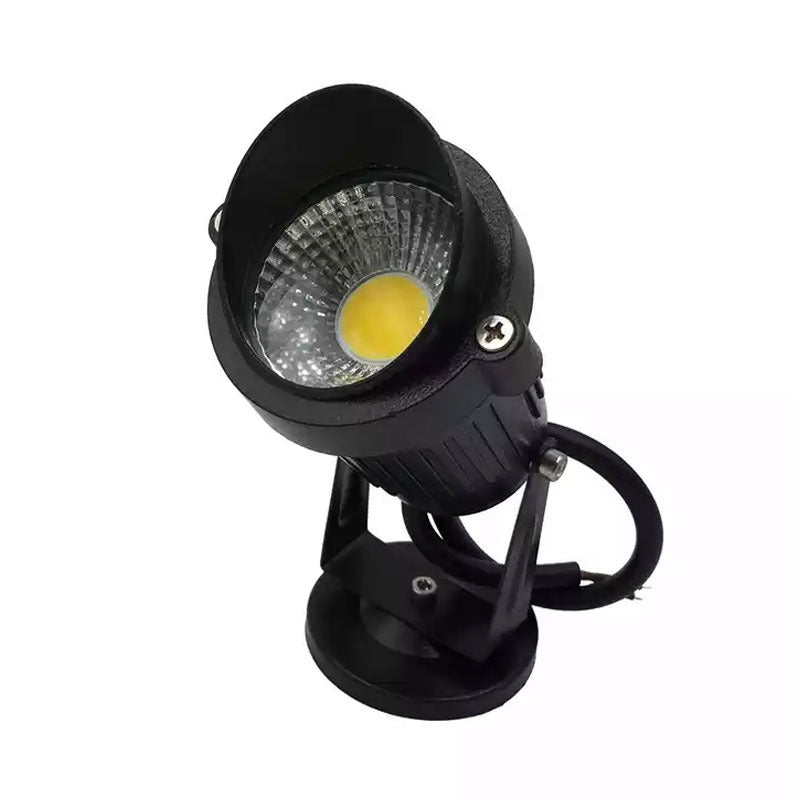 Spot de jardin à piquer LED KAZAGARD D75 – sans chapeau, longueur 85 mm – vue 1