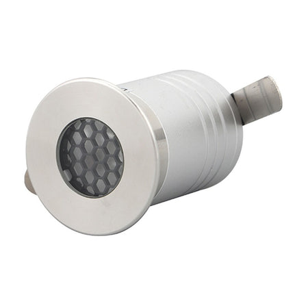 Spot encastré au sol LED KAZAUND DMX09 – Ø 50 mm, 3 W, 12-24 V – vue 1