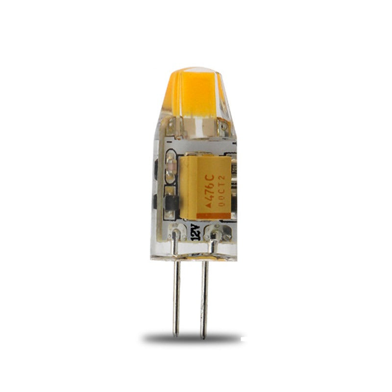 Ampoule LED G4 KAZABULB SGC – dimmable, 12 V – vue 1