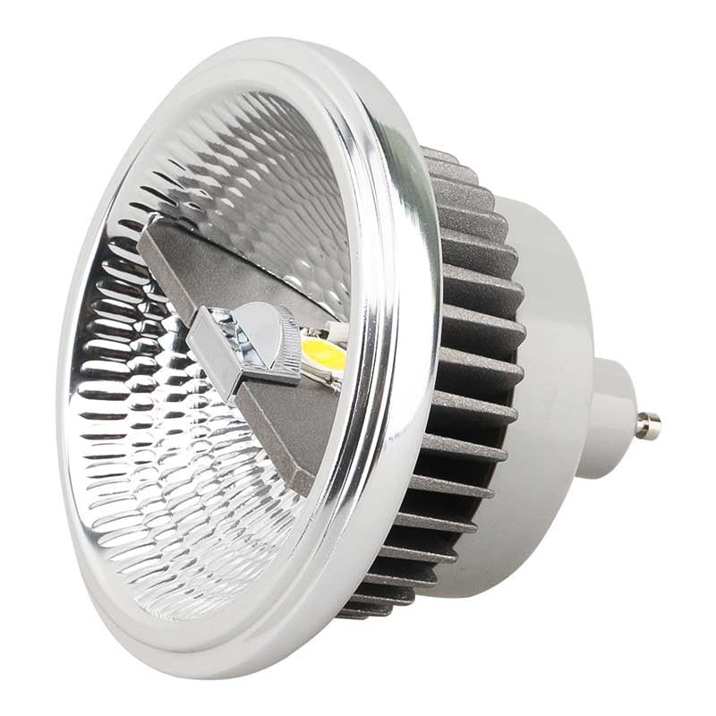 Ampoule LED G53 KAZASPOT AR111 WB – 12 V, 12/15 W – vue 1