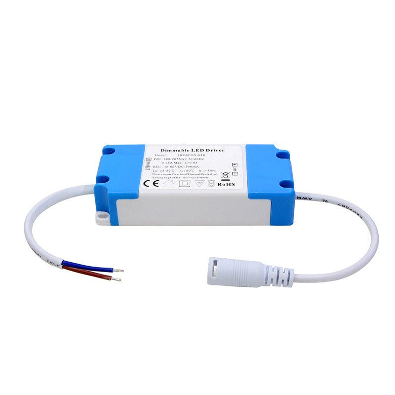Transformateur dimmable KAZATRANS TDD – triac, 180-240 V, 9 à 72 W – vue 1