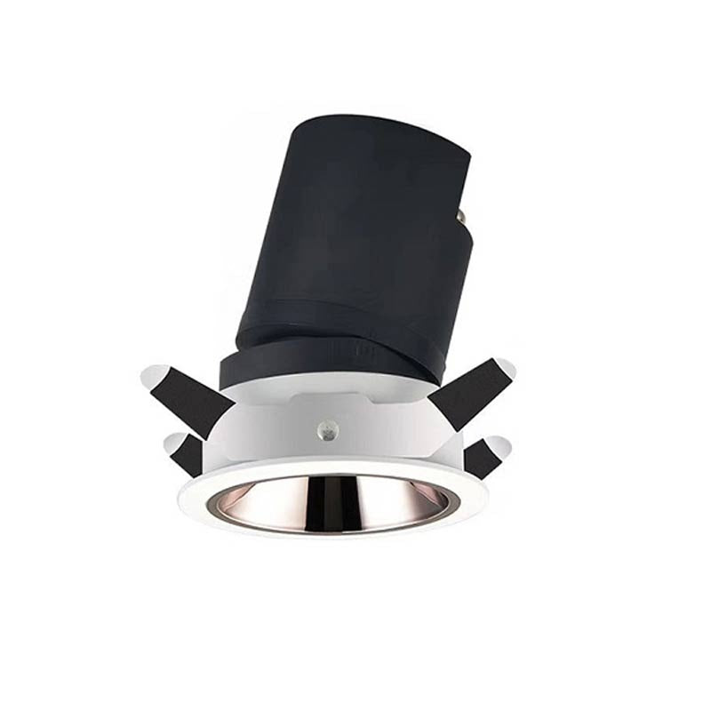 Spot encastrable LED KAZACEIL J8268 – Ø 158 mm, 50 W – vue 1