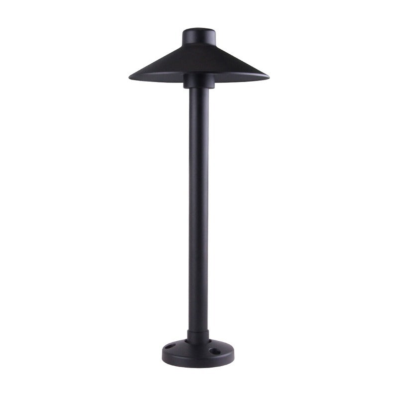 Borne extérieure LED KAZABRELA – 4 W, Ø 170 mm, hauteur 850 mm – vue 1