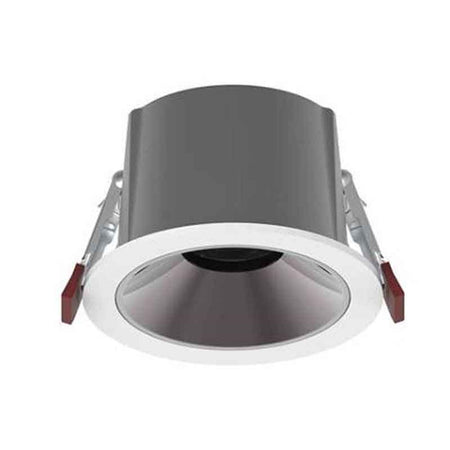 Spot encastrable LED KAZACEIL D8306 – 10 W, Ø 90 mm – vue 1