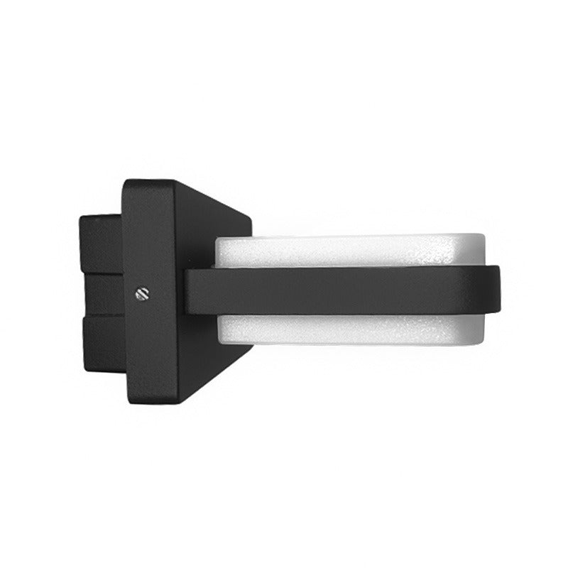 Applique extérieure LED KAZABOWL KH1856 – dimmable, 12 W – vue 1