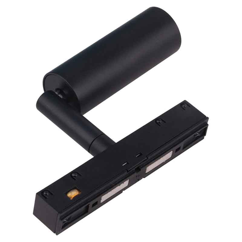 Spot sur rail magnétique LED KAZATRACK M GD – blanc, 6 à 30 W – vue 8
