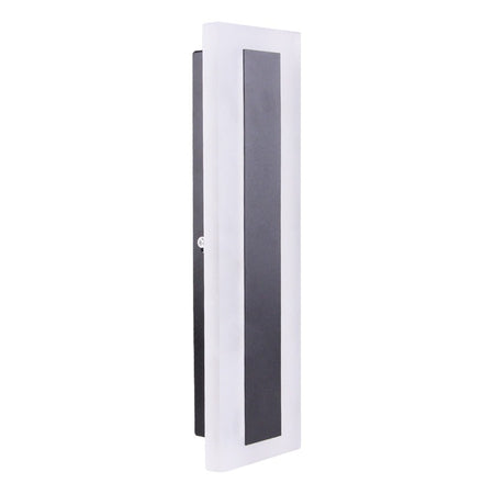 Applique murale LED KAZALINEAR A – sans détecteur, blanc réglable + RGB – vue 1