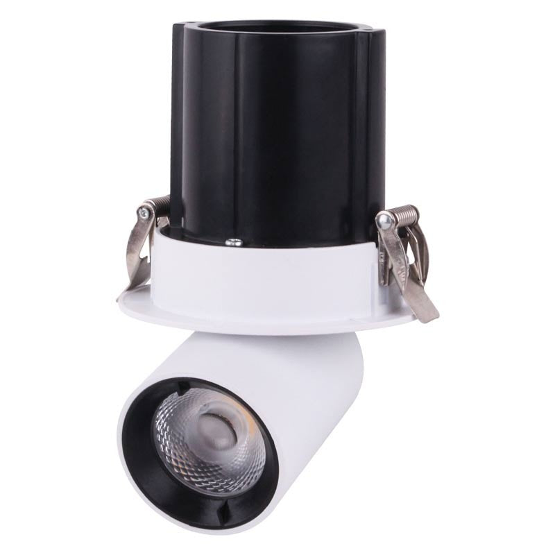 Spot encastrable LED KAZACEIL SLDL – Ø 90 mm, 10 W – vue 1