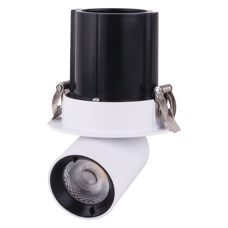 Spot encastrable LED KAZACEIL SLDL – Ø 135 mm, 24 W – vue 1