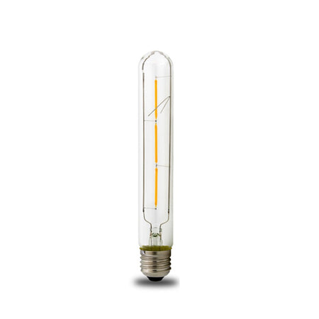 Ampoule LED filament B22 KAZAFIL T30 – dimmable, blanc froid – vue 1