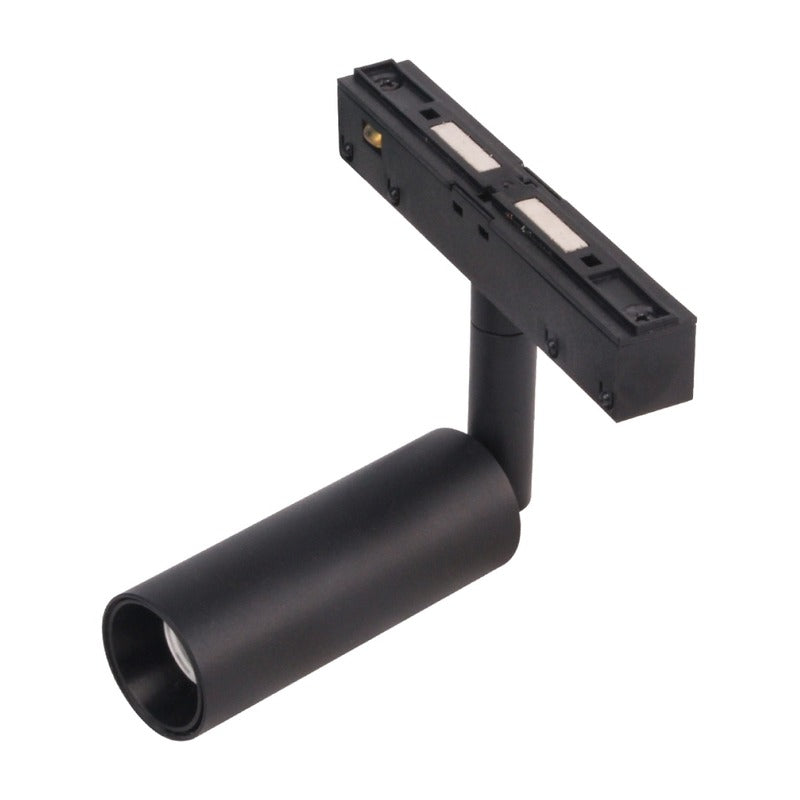 Spot sur rail magnétique LED KAZATRACK M GD – blanc, 6 à 30 W – vue 4