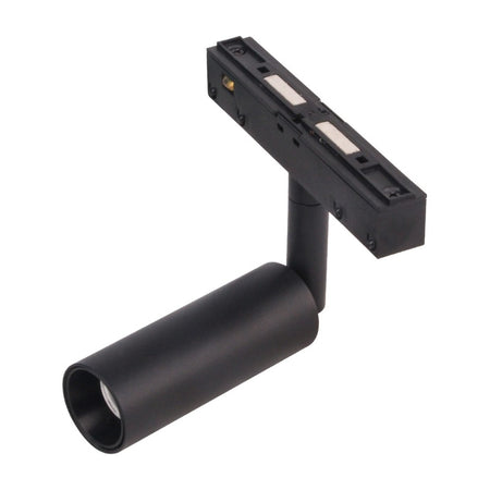 Spot sur rail magnétique LED KAZATRACK M GD – blanc, 6 à 30 W – vue 4